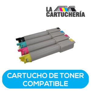 OKI C3300 / MC350 CYAN Compatible