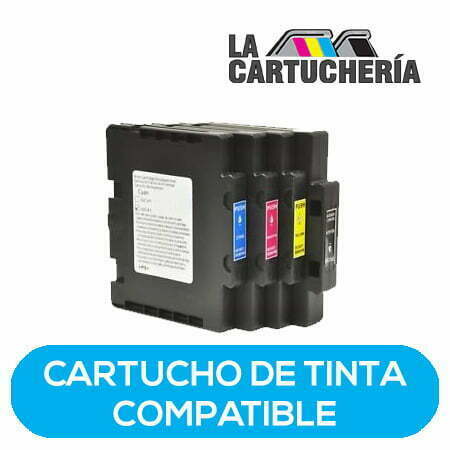 Ricoh GC31 CYAN Compatible