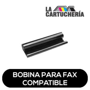 Brother 1 bobina para fax, reemplaza a PC302RF - PC304RF Compatible