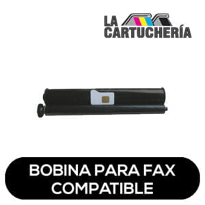 Philips 1 bobina para fax, reemplaza a PFA331 Compatible