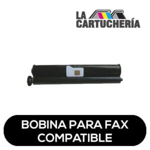 Philips 1 bobina para fax, reemplaza a PFA351 Compatible