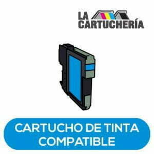 Brother LC1240C / LC1280C / LC1220C Compatible