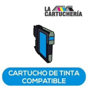 Brother LC985C Compatible