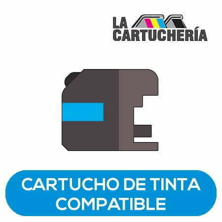 Brother LC223C Compatible