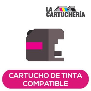 Brother LC123MBP / LC121MBP Compatible