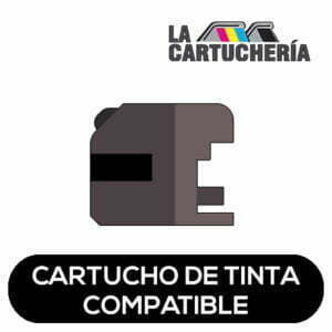 Brother LC123BKBP / LC121BKBP Compatible