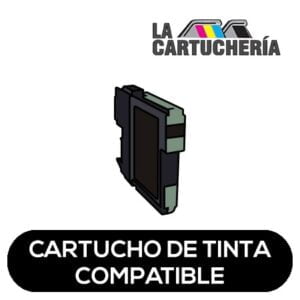 Brother LC1240BK / LC1280BK / LC1220BK Compatible