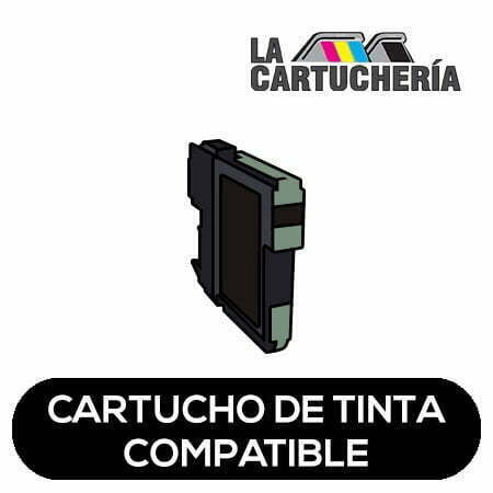 Brother LC985BK Compatible