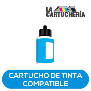 EPSON Botella de tinta ECOTANK DE 100 ml, reemplaza a C Compatible