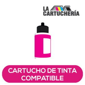 EPSON Botella de tinta ECOTANK DE 100 ml, reemplaza a M Compatible