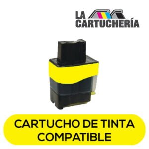 Brother LC900Y Compatible