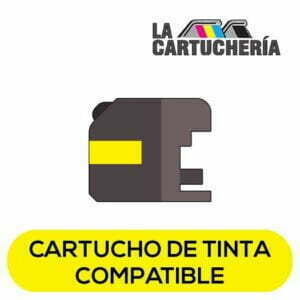 Brother LC125XLYBP Compatible