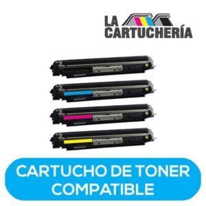 HP CE311A no 126A C / C729C - 4369B002 Compatible