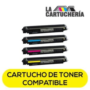 HP CE312A no 126A Y / C729Y - 4367B002 Compatible