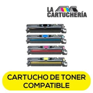 HP Q3962A no 122A Y / CRG701 - 9284A003 Reciclado