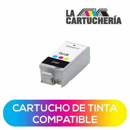 Canon BCI-15C - 8191A002 Compatible