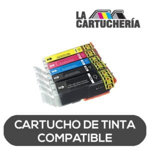 Canon CLI571XLBK - 0331C0 Compatible