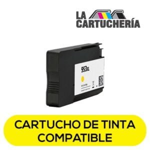 HP F6U18AE no 953XL / F6U14AE no 953 Reciclado