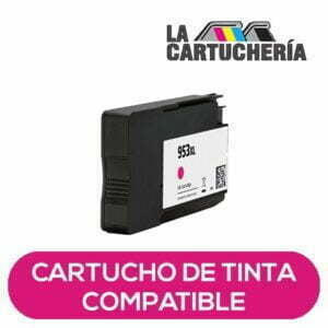 HP F6U17AE no 953XL / F6U13AE no 953 Reciclado
