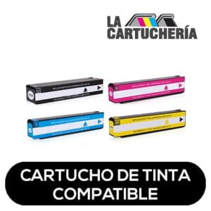 HP CN625AE no  970XL / CN621AE no  970 Reciclado
