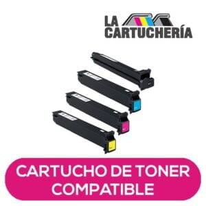 Konica - Minolta A070350 - TN611 Compatible