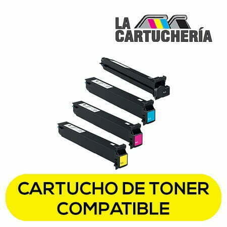 Konica - Minolta A070250 - TN611 Compatible