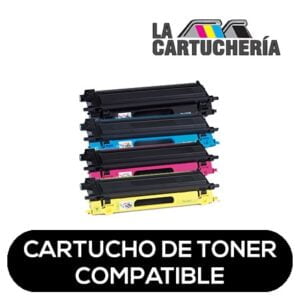 Brother TN135BK / TN130BK Compatible