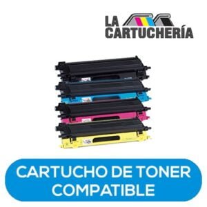 Brother TN135C / TN130C Compatible