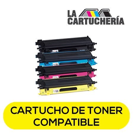 Brother TN135Y / TN130Y Compatible