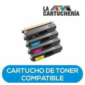 Brother TN325C / TN326C Compatible