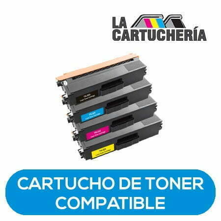 Brother TN325C / TN326C Compatible