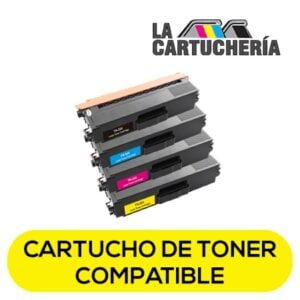 Brother TN325Y / TN326Y Compatible