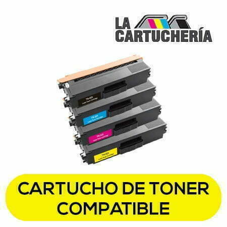 Brother TN325Y / TN326Y Compatible