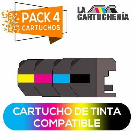 Brother LC3219XL PACK 4 CARTUCHOS (BK/C/M/Y)