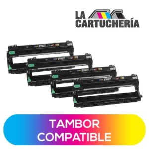 Brother Tambor DR241 (BK/C/M/A) Compatible