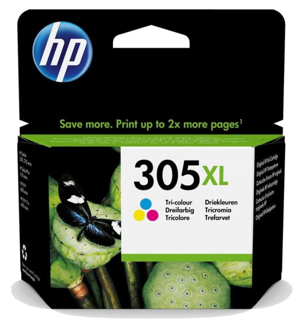 HP 305XL COLOR ORIGINAL